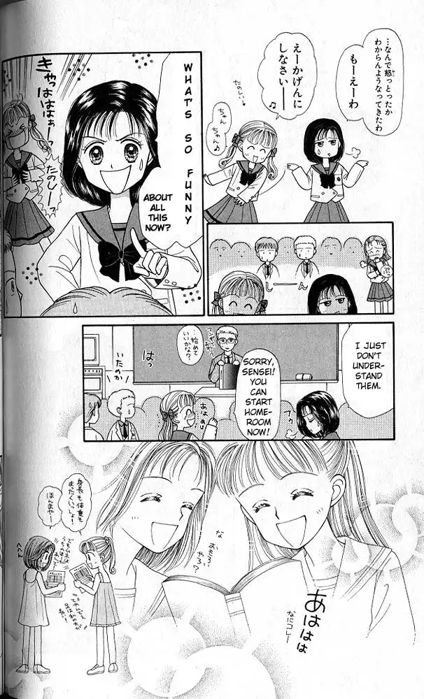 Kodomo no Omocha Chapter 22 25